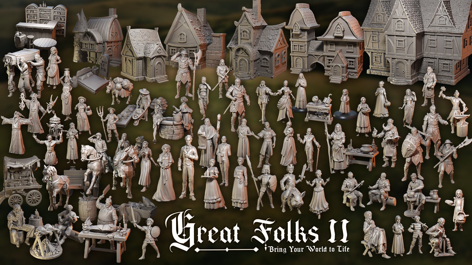 Great Folks II