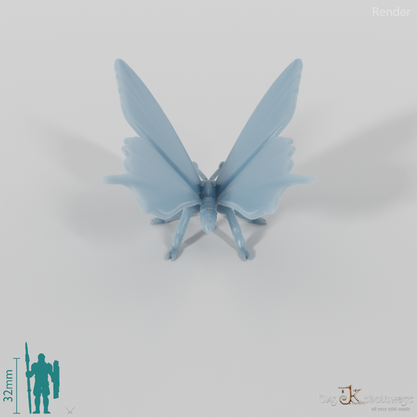 Schmetterling - Schmetterling 01