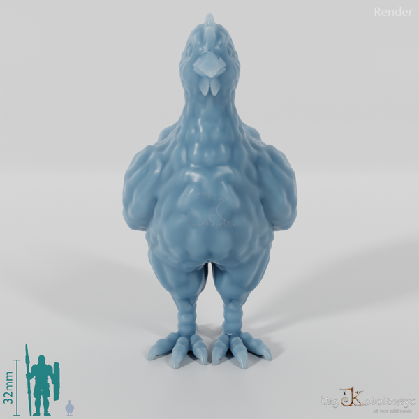 Huhn - Huhn 01