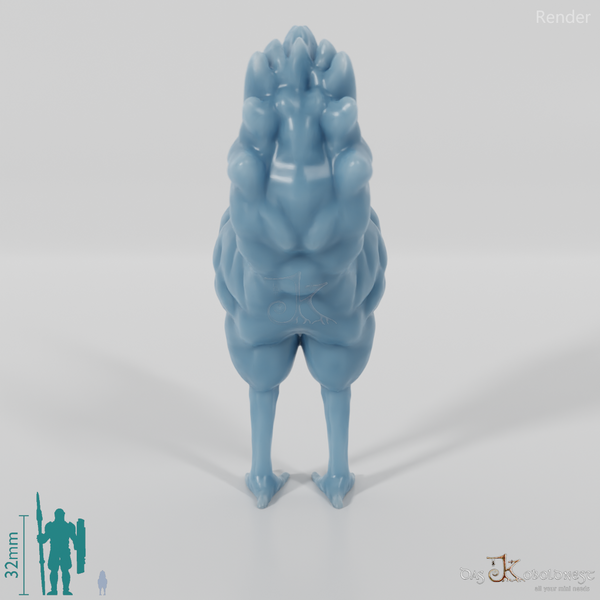 Huhn - Haushahn 03