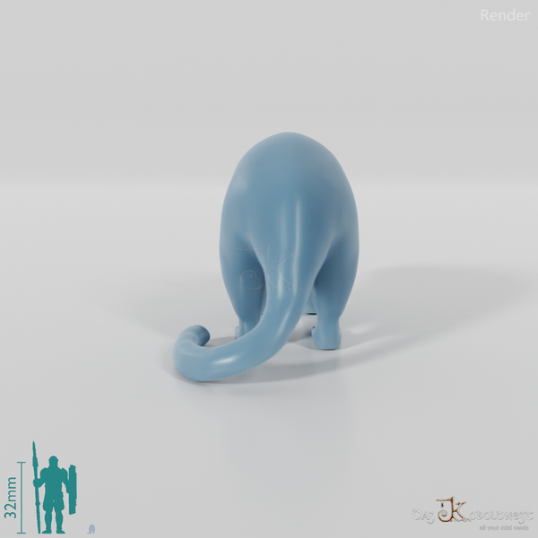 Nagetier - Maus 01