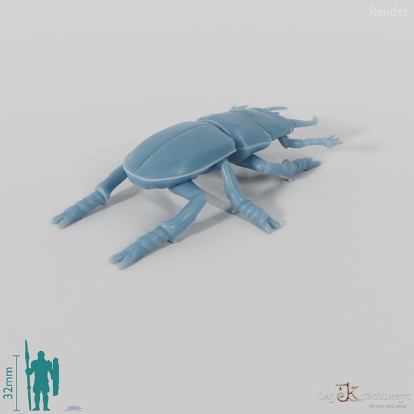 Käfer - Hirschkäfer 01