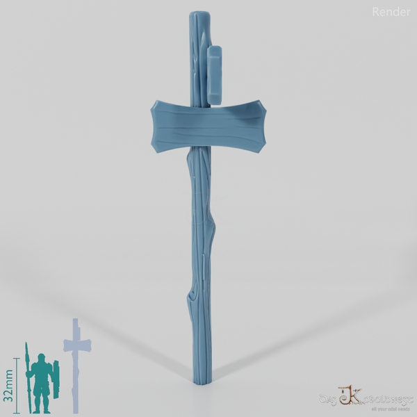 Wegweiser - Stadt 02