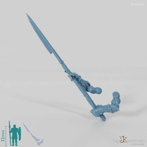 Goblin-Stangenwaffe (L3)