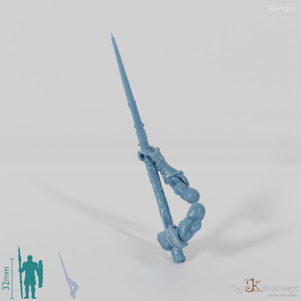 Goblin-Stangenwaffe (L3)