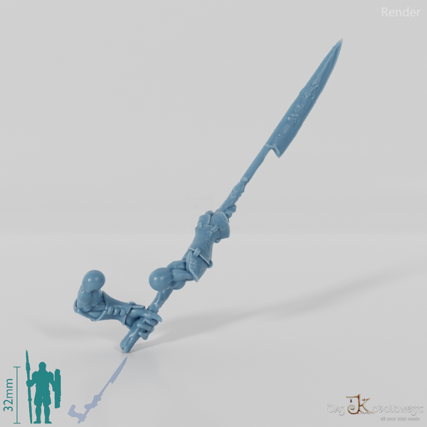 Goblin-Stangenwaffe (L3)