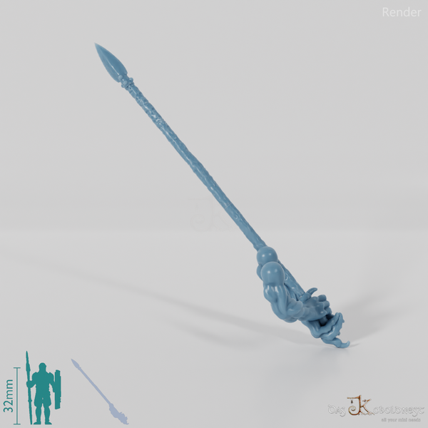 Goblin-Stangenwaffe (R)