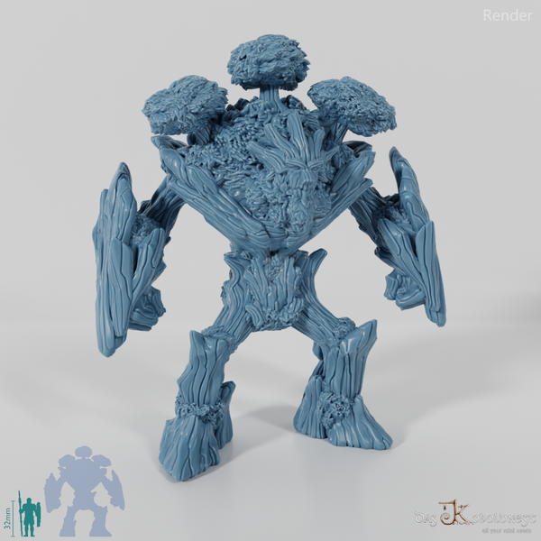 Der Wächter des Waldes