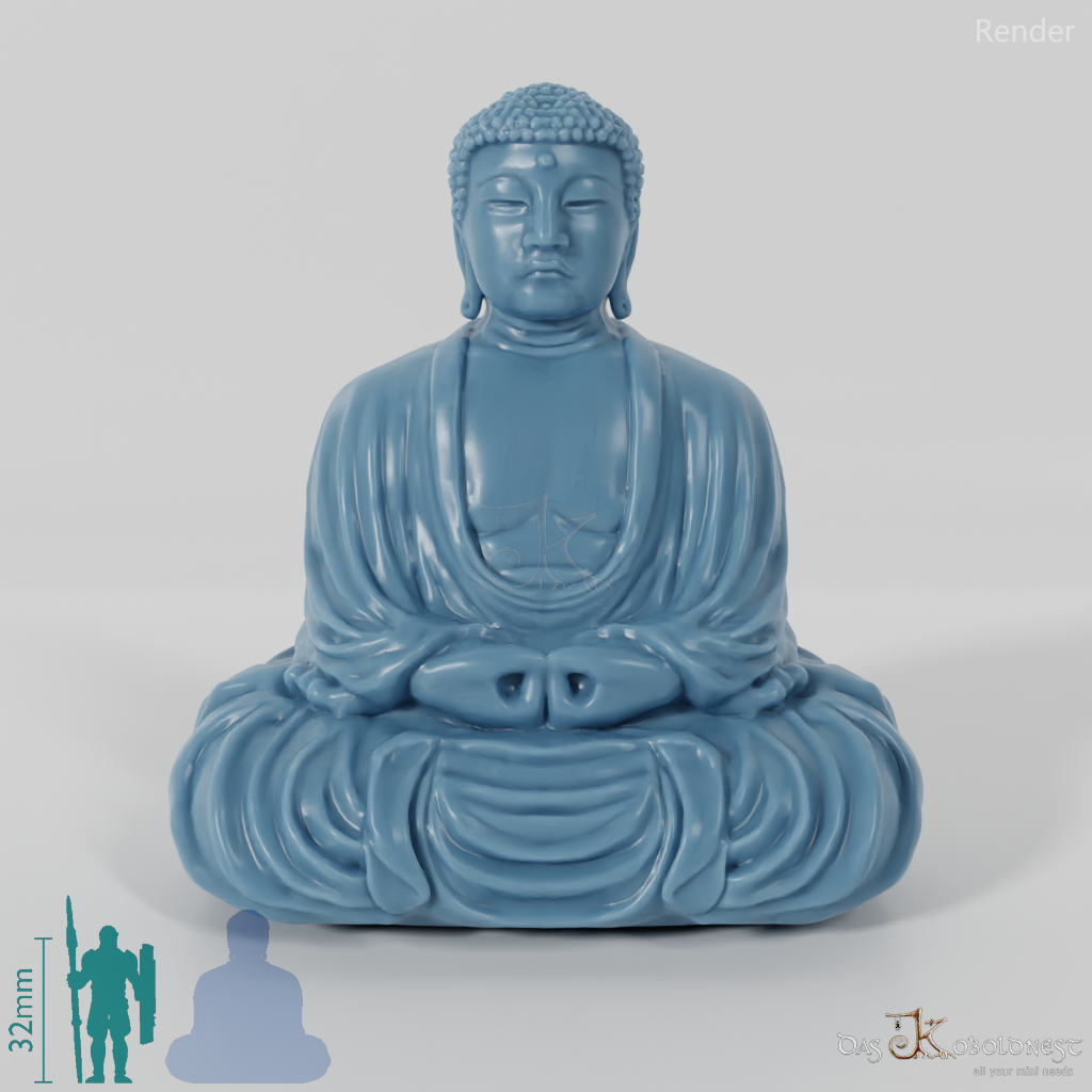 Statue - Buddha