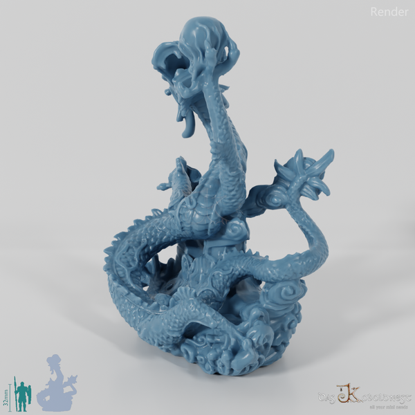 Chinesischer Drache 01