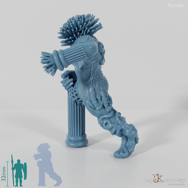 Golem - Korallengolem