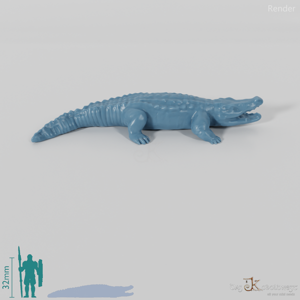 Krokodil - Krokodil 01