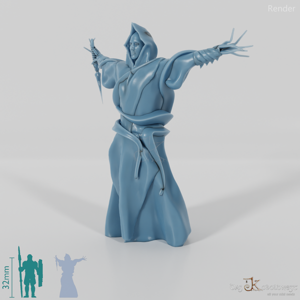 Kultist der Großen Alten 02