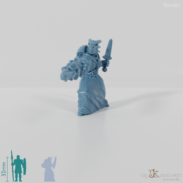 Drachenvolk-Kampfmagier 01