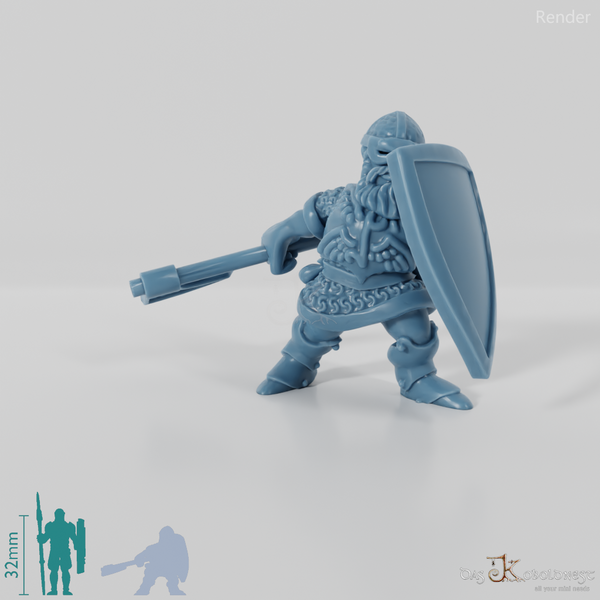 Zwergen-Paladin 01