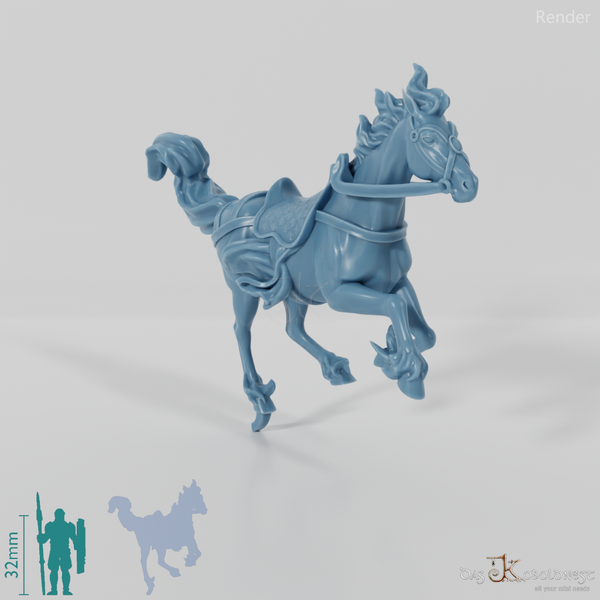 Pferd - Elfisches Pferd