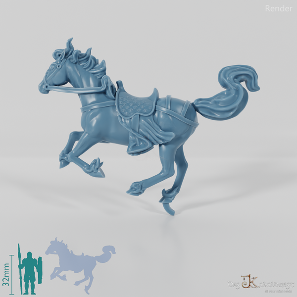 Pferd - Elfisches Pferd