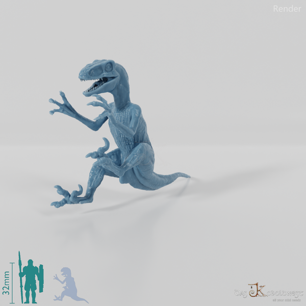 Velociraptor 01