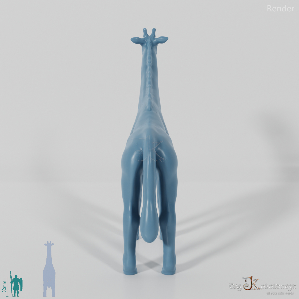 Giraffe - Giraffe 01