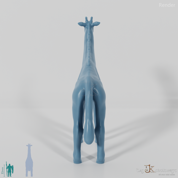 Giraffe - Giraffe 01