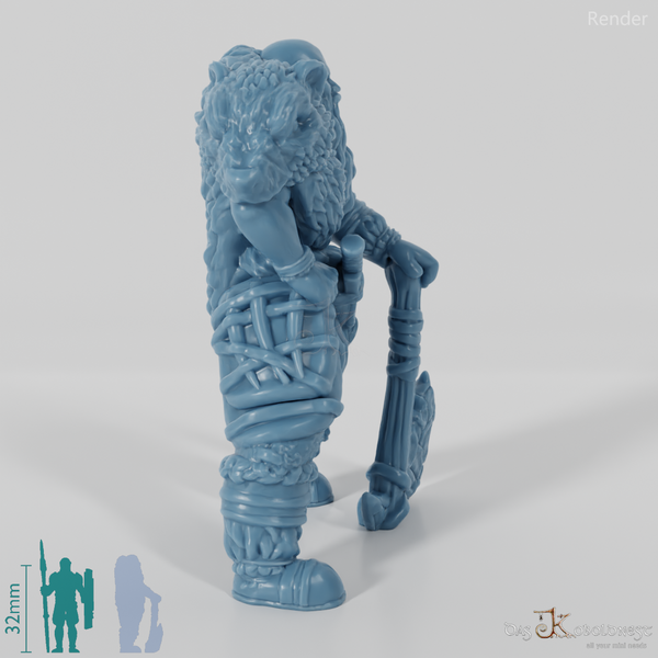 Jarl des Froststammes