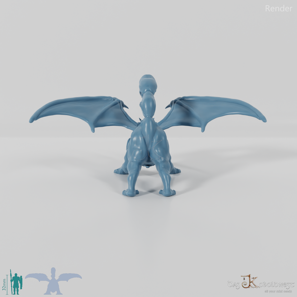 Brüllender Mantikor