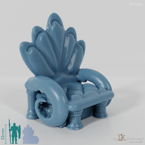 Thron - Meeresthron 01