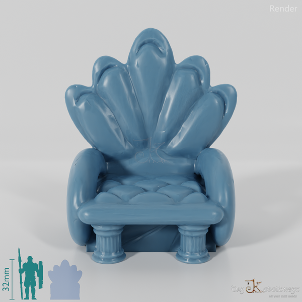 Thron - Meeresthron 01