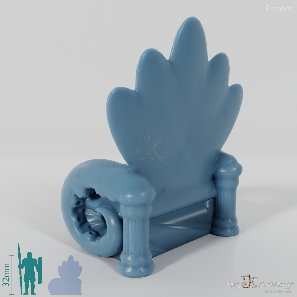 Thron - Meeresthron 01