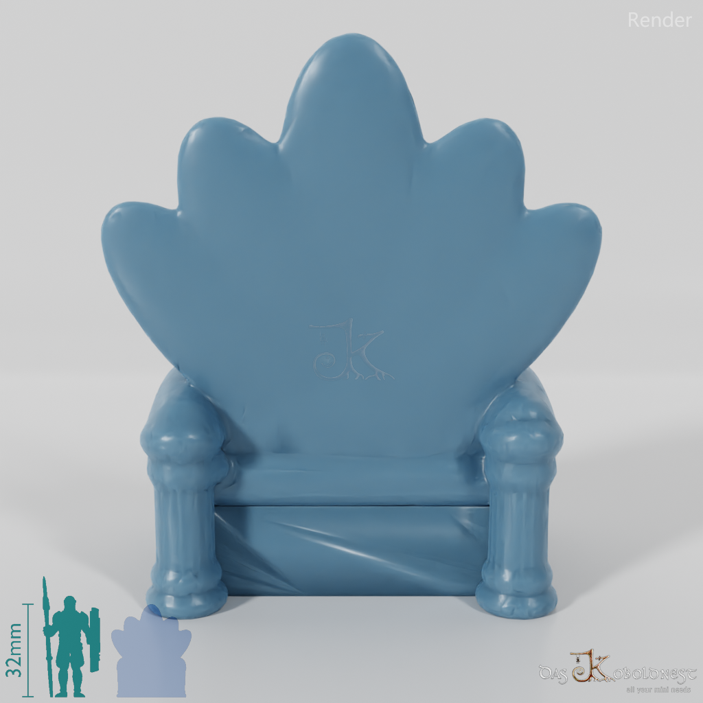 Thron - Meeresthron 01