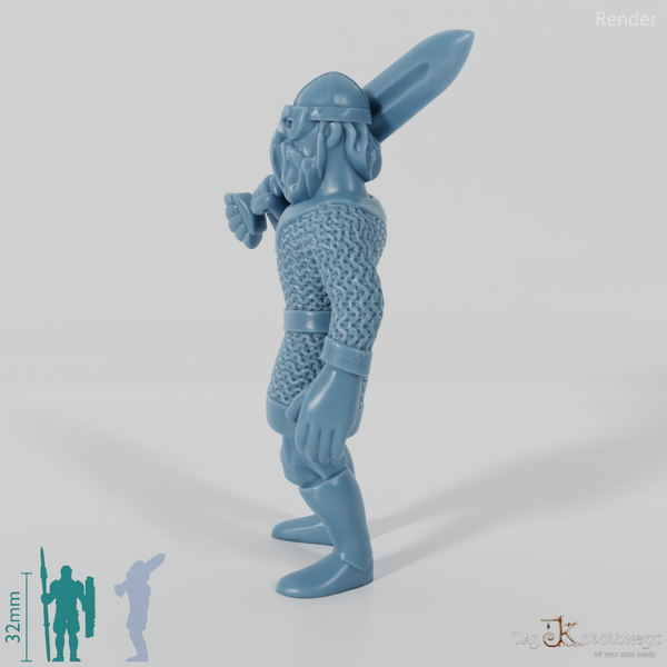 Nordischer Krieger 01