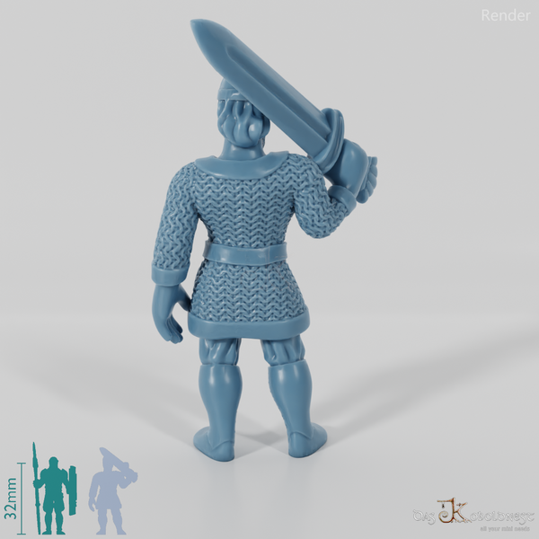 Nordischer Krieger 01