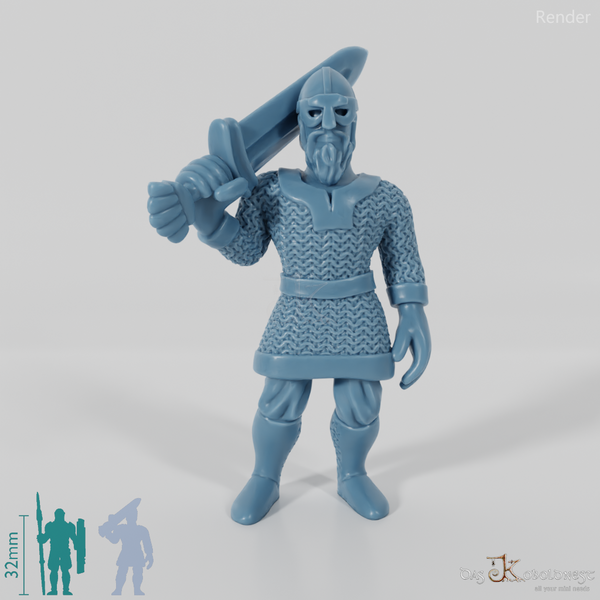 Nordischer Krieger 01