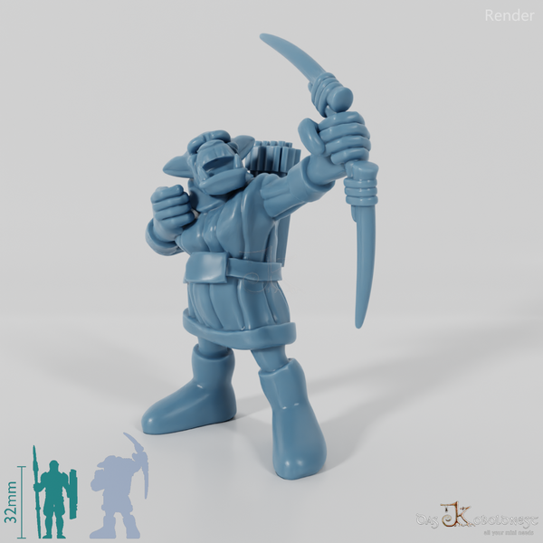 Ork-Bogenschütze 02