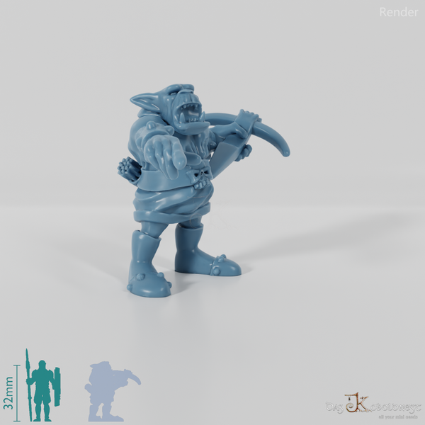 Ork-Armbrustschütze 01