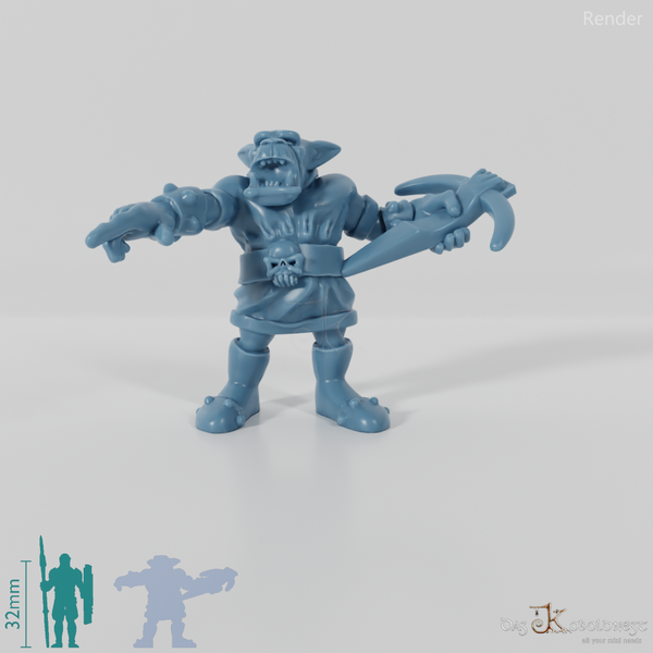 Ork-Armbrustschütze 01