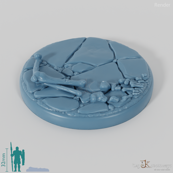 Dungeon-Bases (Rund)