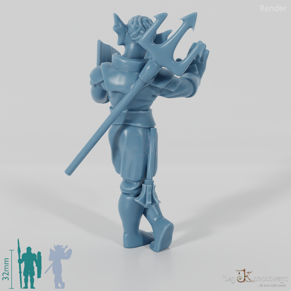 Meerelfen-Priester 01