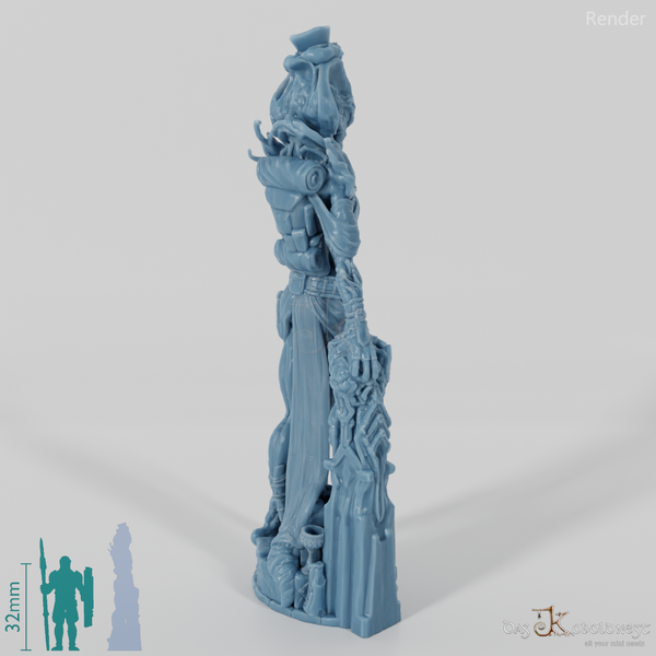 Schlangenvolk-Händler