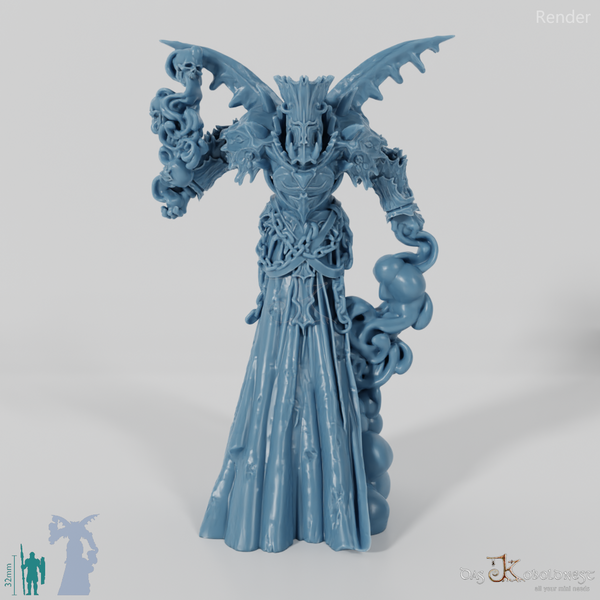 Geflügeltes Schreckgespenst