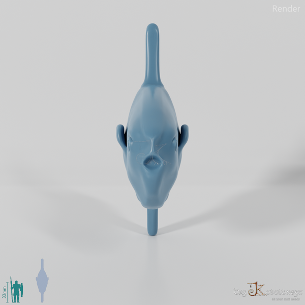 Fisch - Mondfisch 01