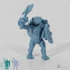 Schildkrötenvolk-Kämpfer 02