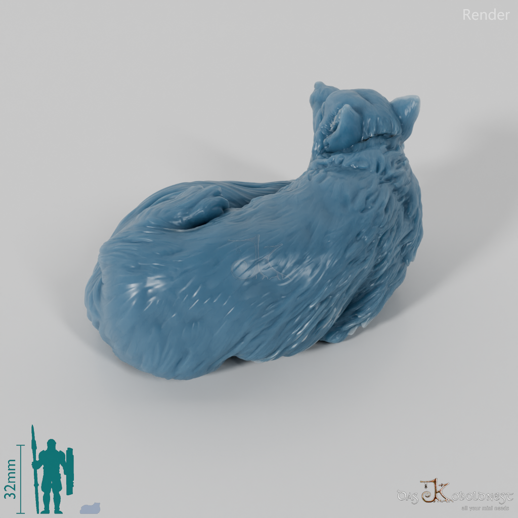 Fuchs - Polarfuchs 02