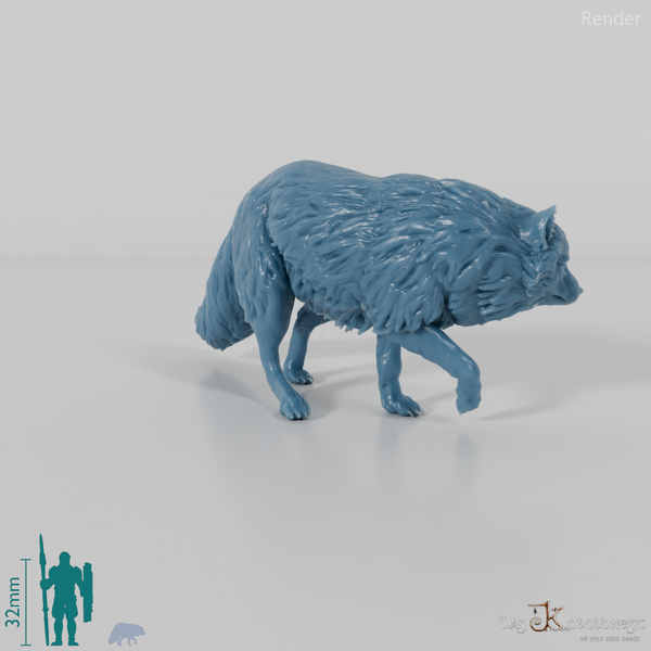 Fuchs - Polarfuchs 01