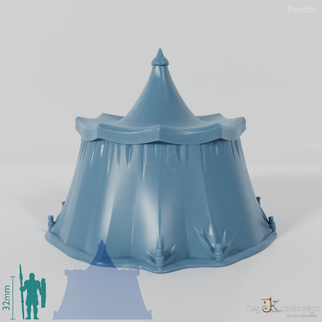 Zelt - Geräumiges Schlafzelt