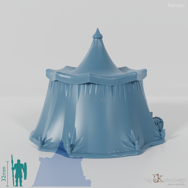 Zelt - Geräumiges Schlafzelt