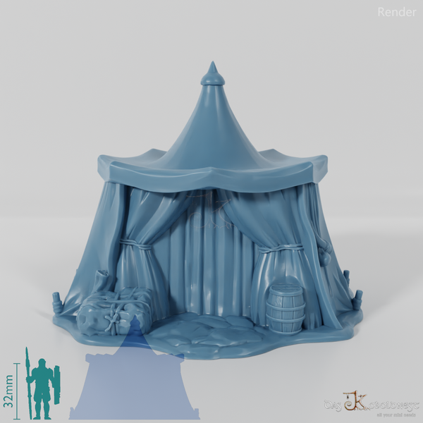 Zelt - Geräumiges Schlafzelt