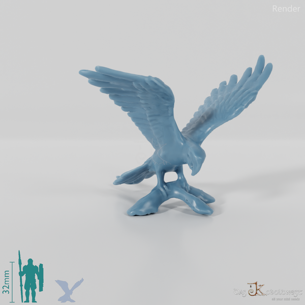 Papagei - Papagei auf Ast 01