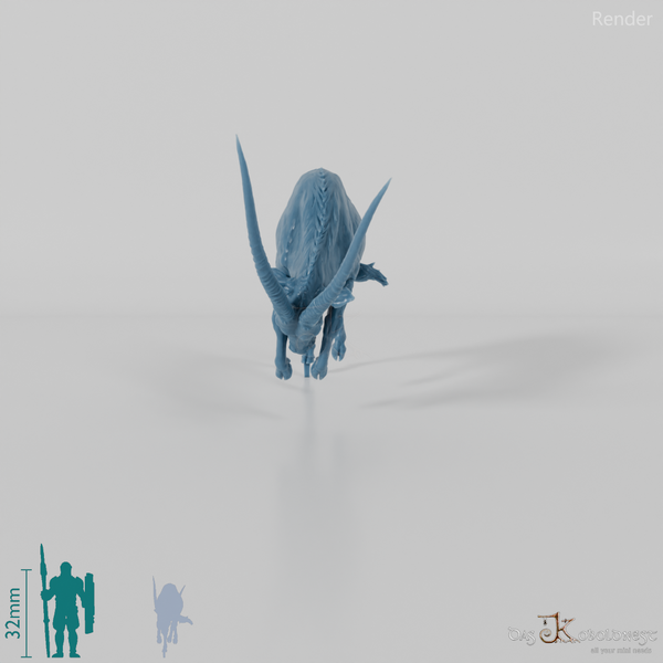 Antilope - Spießbock 04