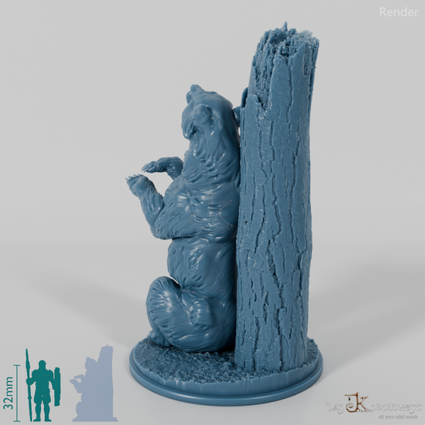 Bär - Grizzlybär 02